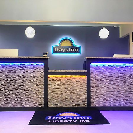 Days Inn By Wyndham Liberty/Ne Kansas City Exterior foto